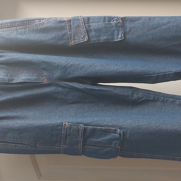 Casual Joe Pull on Jeans Sm NWOT - Picture 3 of 16